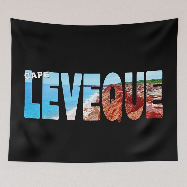 Item preview, CAPE LEVEQUE - Western Australia Red Cliffs on a Stunning Day designed and sold by Adam Gormley.