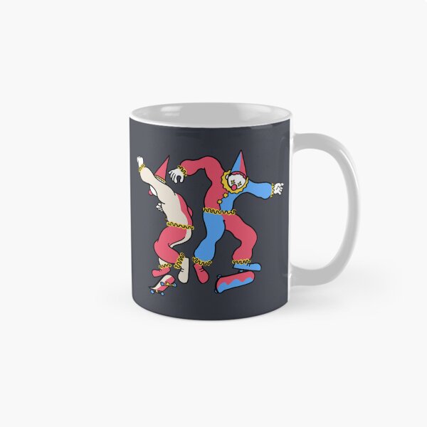 Item preview, Skater Clowns designed and sold by Melanie Westfall.