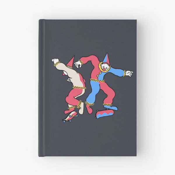 Item preview, Skater Clowns designed and sold by Melanie Westfall.