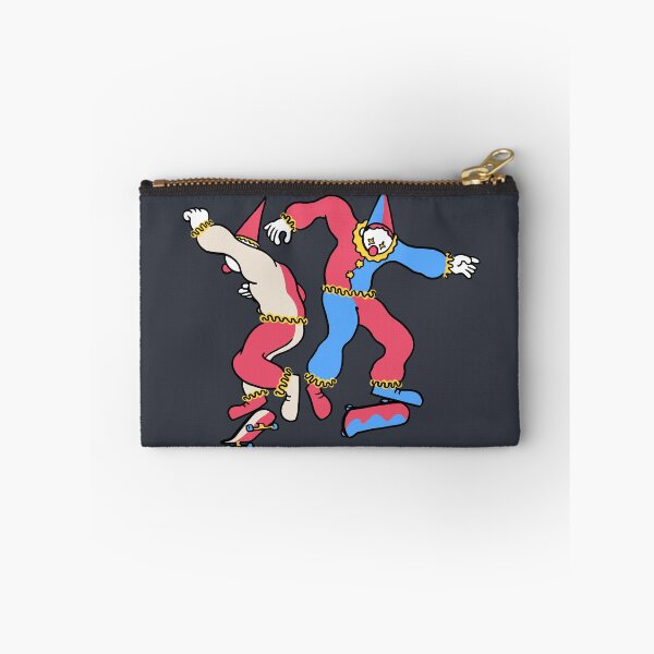 Item preview, Skater Clowns designed and sold by Melanie Westfall.