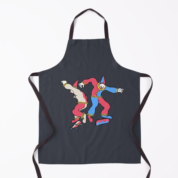 Item preview, Skater Clowns designed and sold by Melanie Westfall.