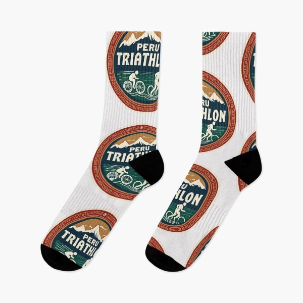 Item preview, Peru Triathlon – Swim, Bike, Run Through the Andes Adventure Design designed and sold by Triathlongram.