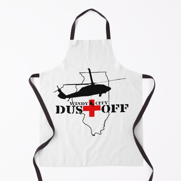 Item preview, "Windy City Dustoff" V.1 designed and sold by illinidustoff.
