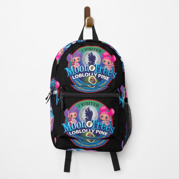 Item preview, Izzy and Dee-Moon Trees Lowell Elementary School designed and sold by MetroINKbooks.