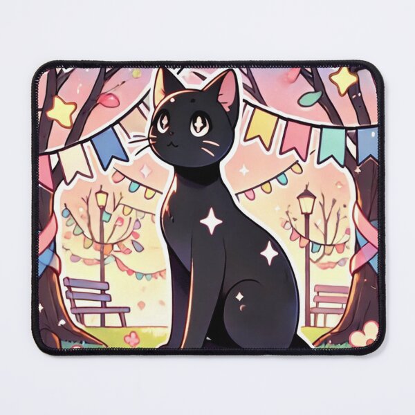 Item preview, Festive Feline Delight designed and sold by WhiteSeason.