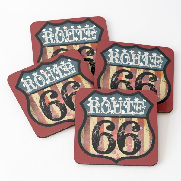 Item preview, Route 66 designed and sold by ViaARTfactory.