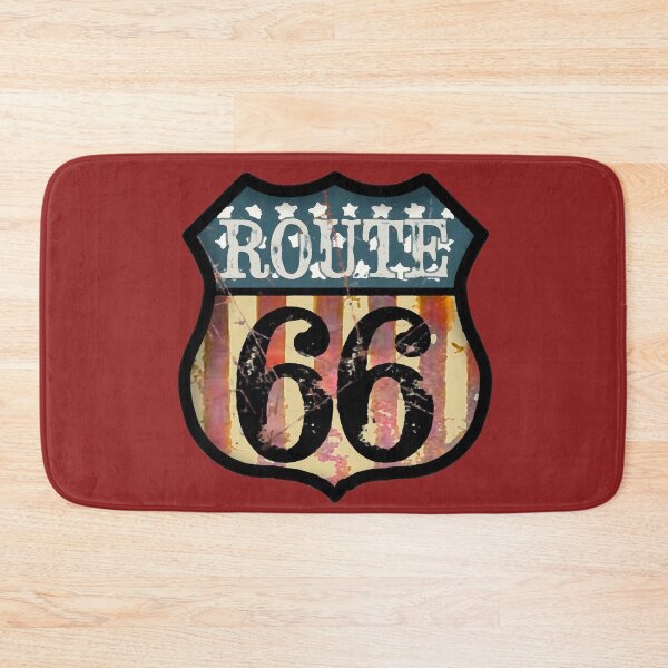 Item preview, Route 66 designed and sold by ViaARTfactory.
