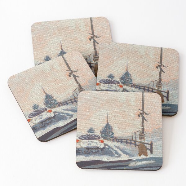 Item preview, Chaparral snow designed and sold by MiguelCD1981.