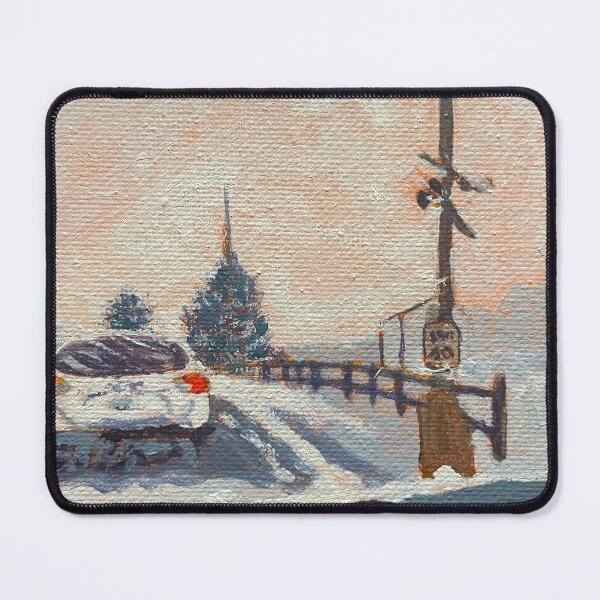 Item preview, Chaparral snow designed and sold by MiguelCD1981.