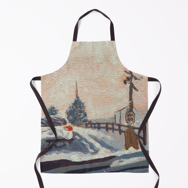 Item preview, Chaparral snow designed and sold by MiguelCD1981.