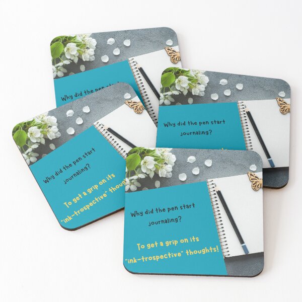 Item preview, Positivity on Every Page designed and sold by NettaArts.