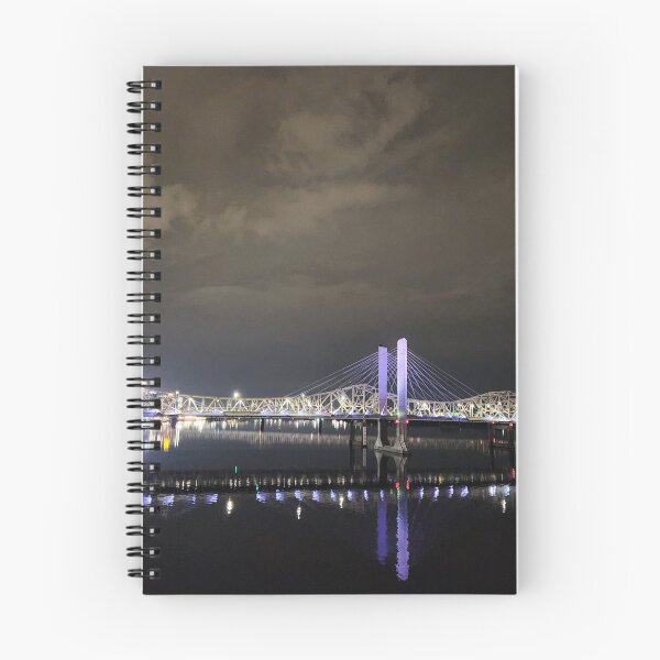 Item preview, Louisville Bridge Over Clear Water designed and sold by The Walking Path Gallery.
