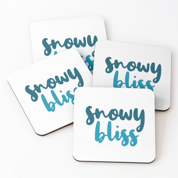 Item preview, Snowy Bliss designed and sold by newmariaph.