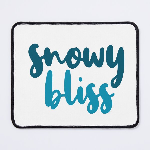 Item preview, Snowy Bliss designed and sold by newmariaph.