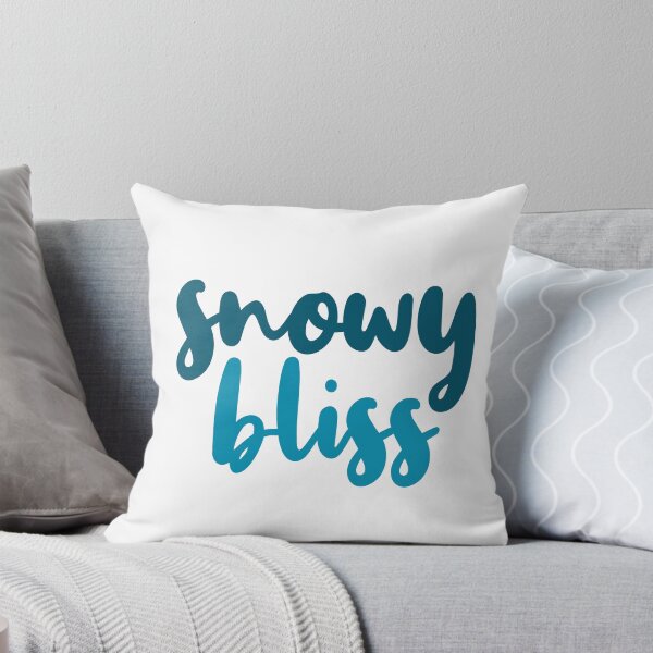 Item preview, Snowy Bliss designed and sold by newmariaph.