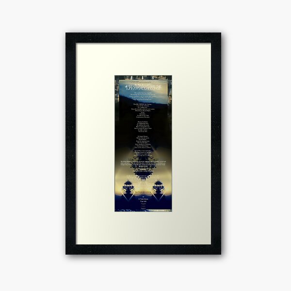 Item preview, Poem #49/111 - from the 'Magic Book of Guidance' - Visual Poetry Collection by Hart Floe Poet designed and sold by HartFloe-Poetry.