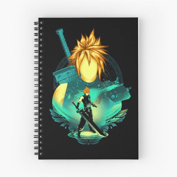 Item preview, Midgar Mercenary designed and sold by Hypertwenty Designs.