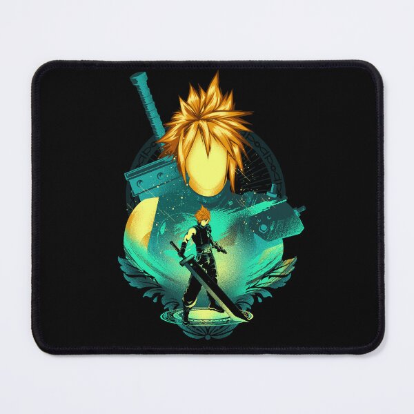 Item preview, Midgar Mercenary designed and sold by Hypertwenty Designs.