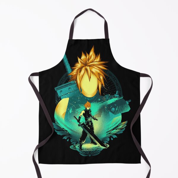 Item preview, Midgar Mercenary designed and sold by Hypertwenty Designs.