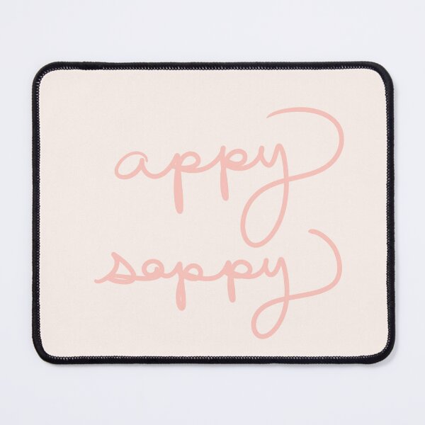 Item preview, appy sappy designed and sold by abeink.