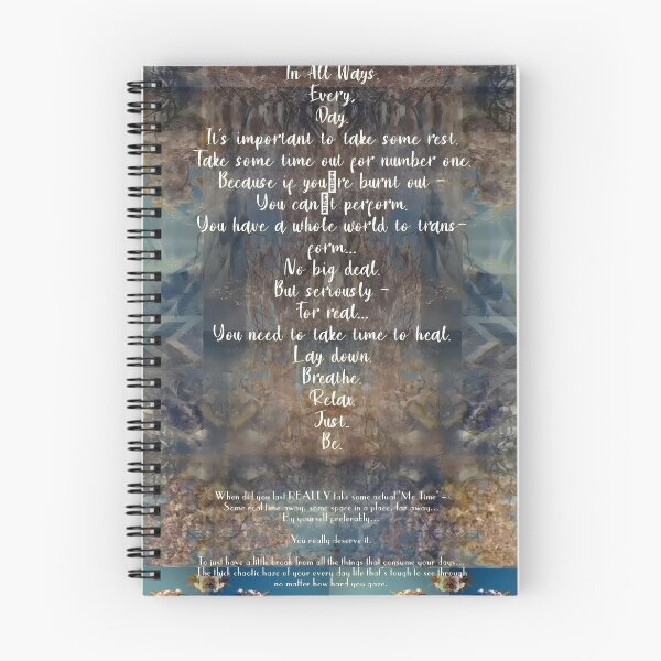 Item preview, Poem #51/111 - from the 'Magic Book of Guidance' - Visual Poetry Collection by Hart Floe Poet designed and sold by HartFloe-Poetry.