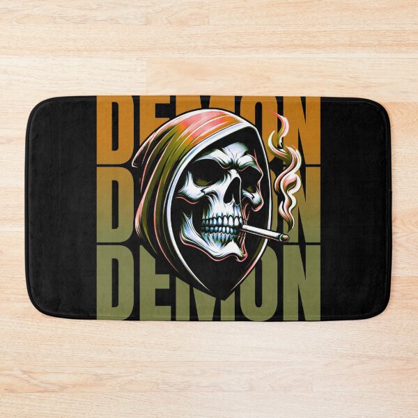 Item preview, Demon Skull designed and sold by SunnybyJack.