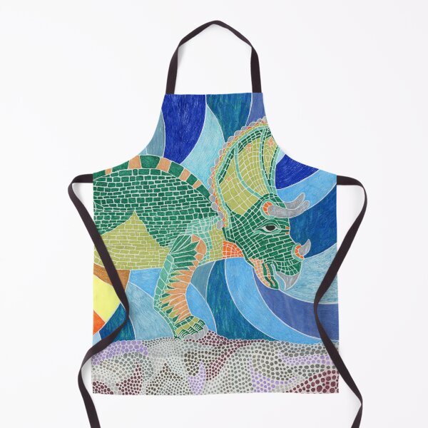 Item preview, Triceratops designed and sold by Betsy Phillips.