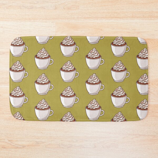 Item preview, Sweet Whipped Cocoa Bliss designed and sold by Orca Chuckle Studios.