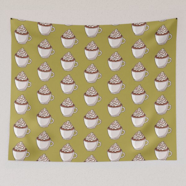 Item preview, Sweet Whipped Cocoa Bliss designed and sold by Orca Chuckle Studios.