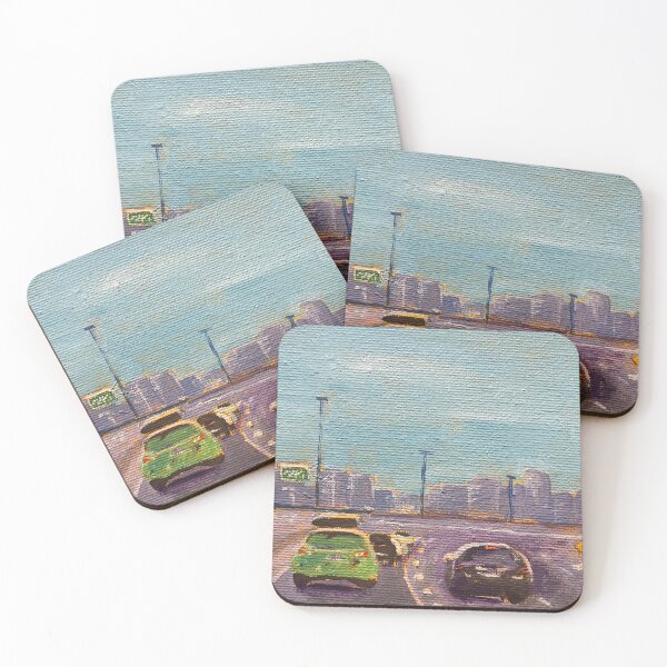 Item preview, I25 Arriving in downtown Denver  designed and sold by MiguelCD1981.