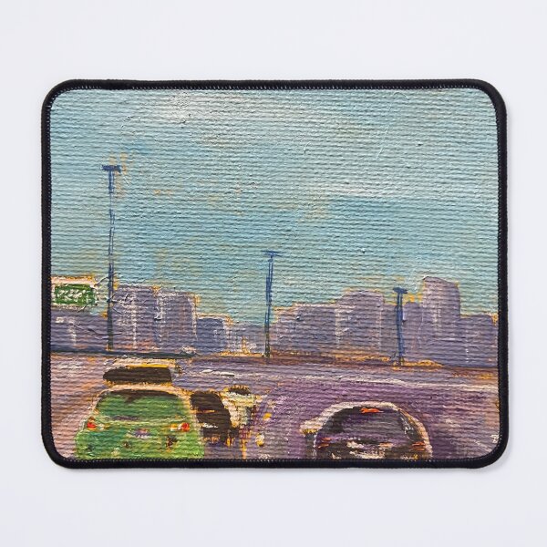 Item preview, I25 Arriving in downtown Denver designed and sold by MiguelCD1981.