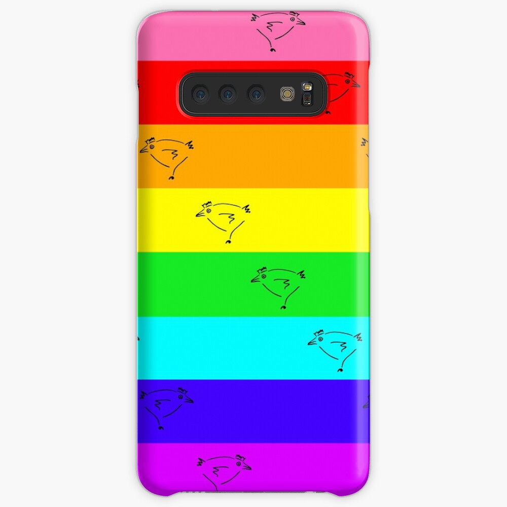 8-Color Pride Case & Skin for Samsung Galaxy