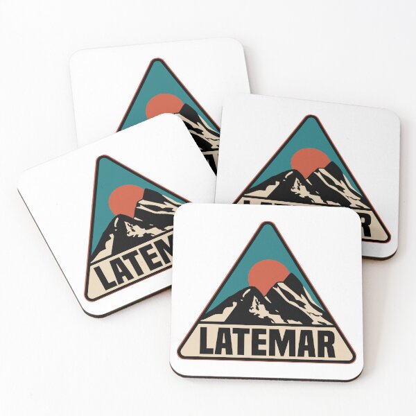 Item preview, Latemar designed and sold by blankshirt.