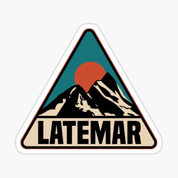 Item preview, Latemar designed and sold by blankshirt.