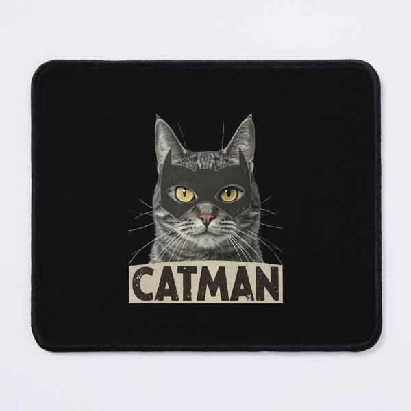 Item preview, Catman Mystique: Neon Fantasy Night Background Design designed and sold by Colorful-Garden.