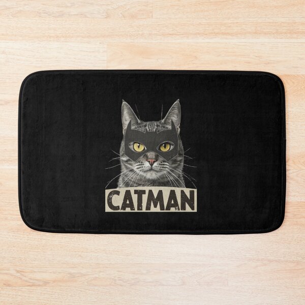 Item preview, Catman Mystique: Neon Fantasy Night Background Design designed and sold by Colorful-Garden.