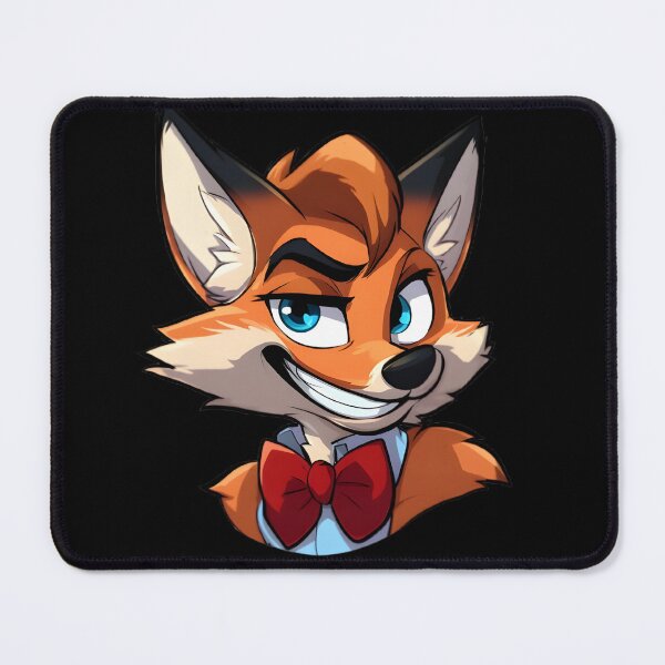 Item preview, Sly Fox designed and sold by Charisma Enigma.