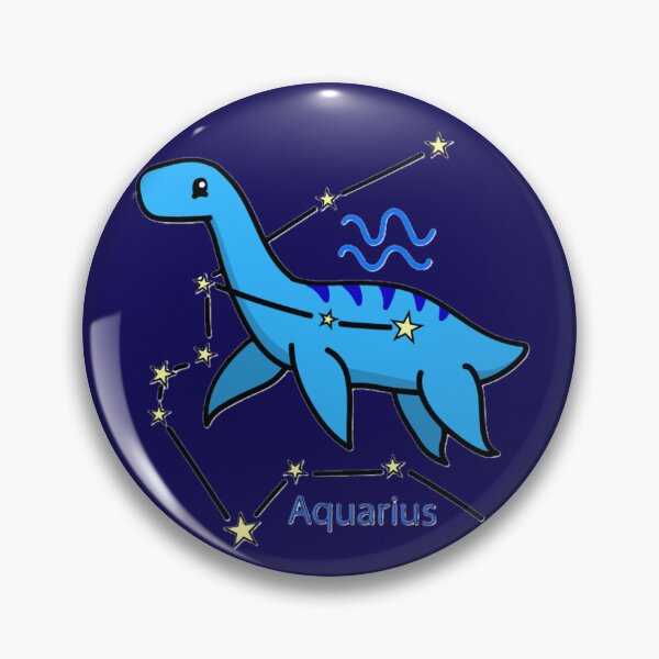 Item preview, Prehistoric Aquarius designed and sold by Lydia Conder.