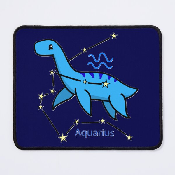 Item preview, Prehistoric Aquarius designed and sold by Lydia Conder.