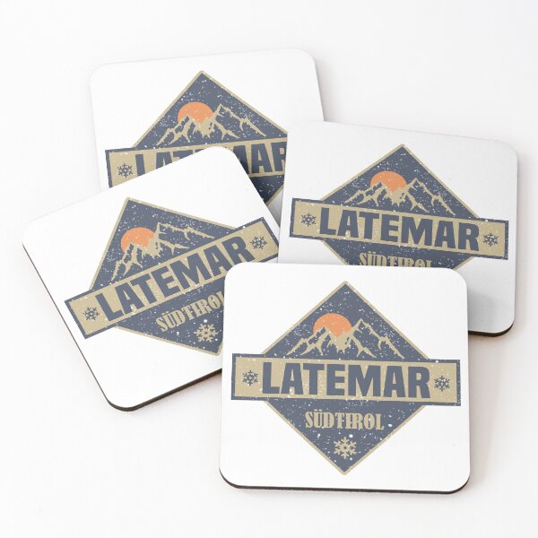 Item preview, Latemar South Tyrol designed and sold by blankshirt.