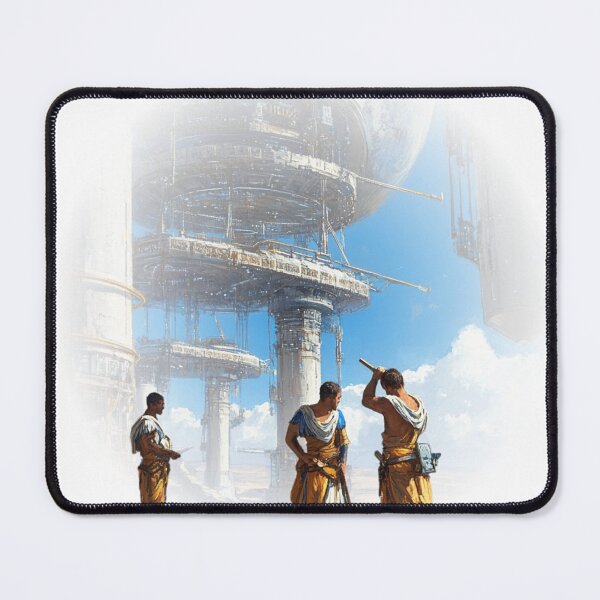 Item preview, Sky Citadel: Future Roman Structures designed and sold by Growntor.