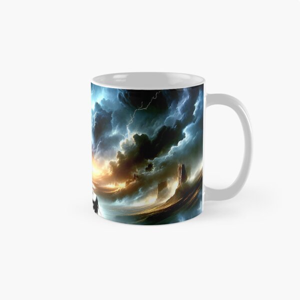 Item preview, Through the storm designed and sold by MyArtworkStudio.