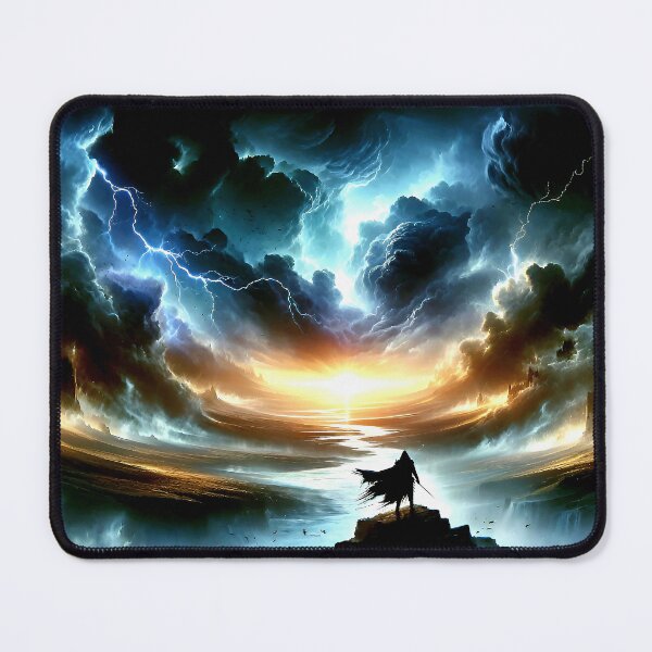 Item preview, Through the storm designed and sold by MyArtworkStudio.