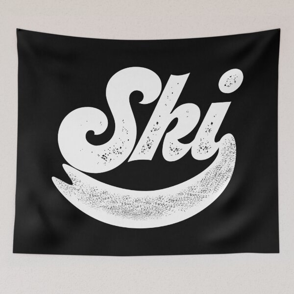 Item preview, Vintage Ski designed and sold by EunsooLee.