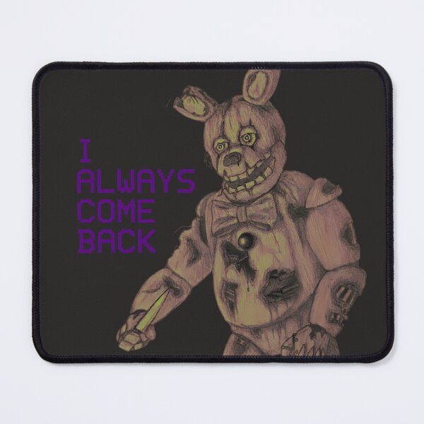 Item preview, FNAF Movie Springtrap designed and sold by AS-Drawings.