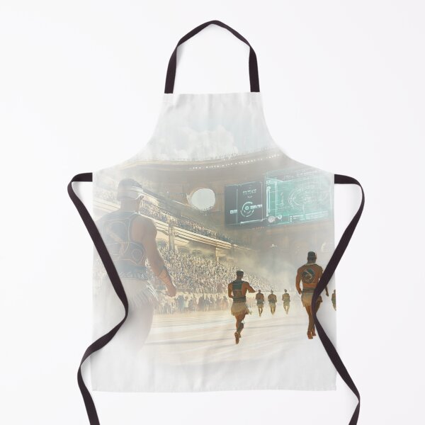 Item preview, Gladiator Sprint: The Future Arena designed and sold by Growntor.