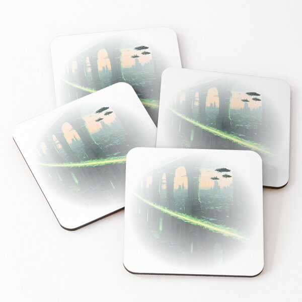 Item preview, The Green Bridge: Futuristic Passage designed and sold by Growntor.