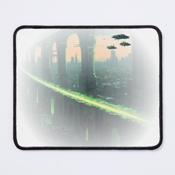 Item preview, The Green Bridge: Futuristic Passage designed and sold by Growntor.
