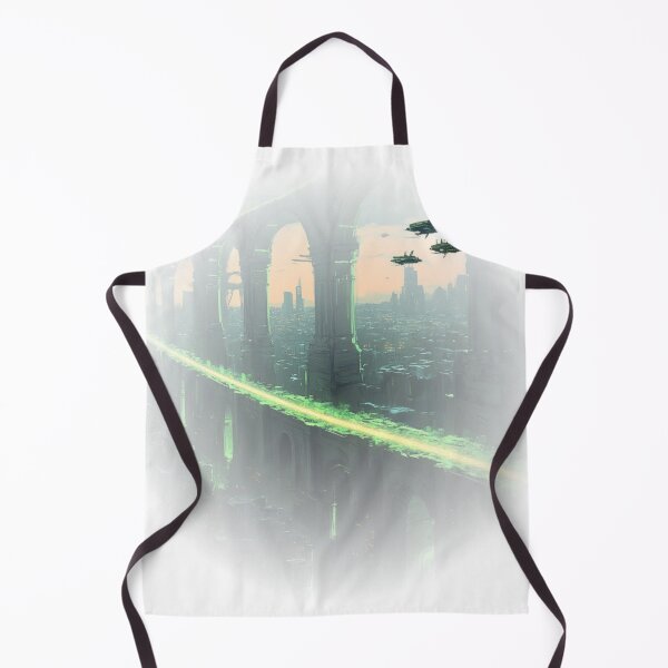 Item preview, The Green Bridge: Futuristic Passage designed and sold by Growntor.