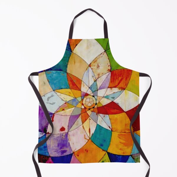 Item preview, Mandala Rainbow designed and sold by ViaARTfactory.